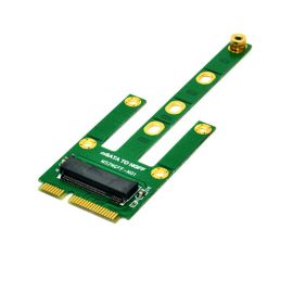 Adapter mSATA to M.2 NGFF 2230-2280, 6.0Gb/s SATA-Bus SSD, B-Key | IO3469 | VenBOX | VenSYS.ua